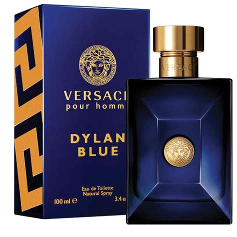 dylan blue versace for men|versace dylan blue aftershave 100ml.